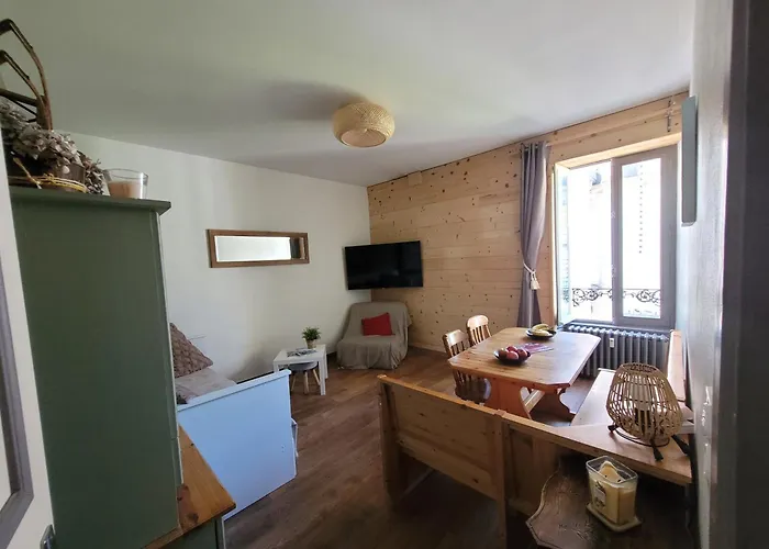 Appartement Duplex 4-5 Pers En Plein Centre, Classe 2 Etoiles