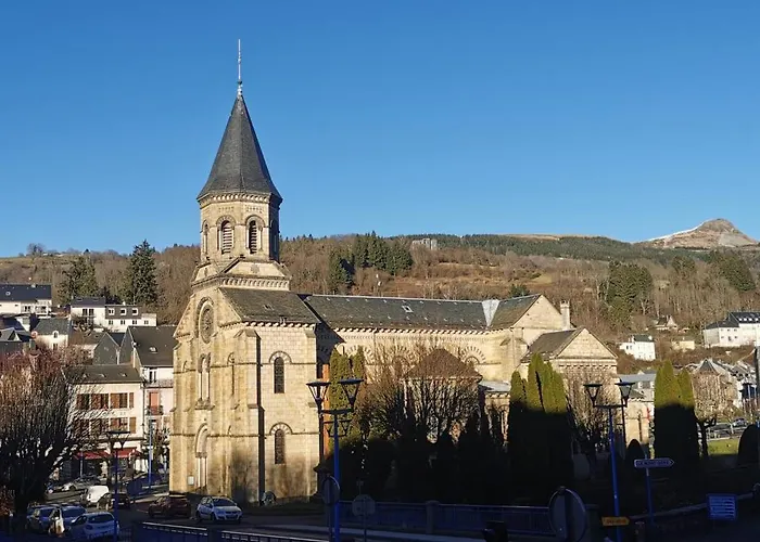 Appartement Duplex 4-5 Pers En Plein Centre, Classe 2 Etoiles