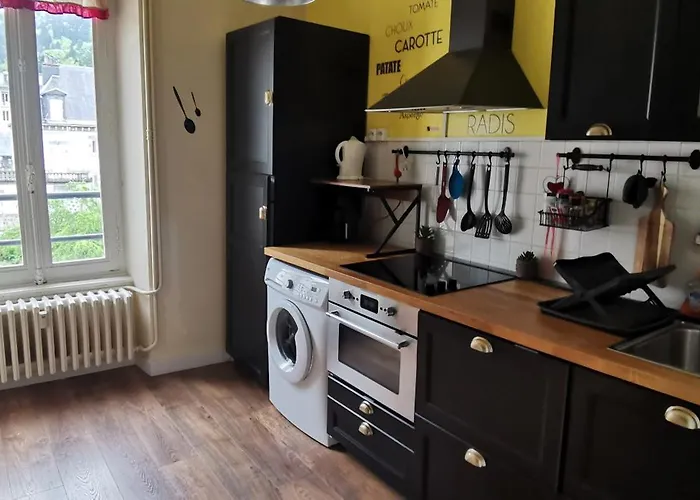 Appartement Duplex 4-5 Pers En Plein Centre, Classe 2 Etoiles