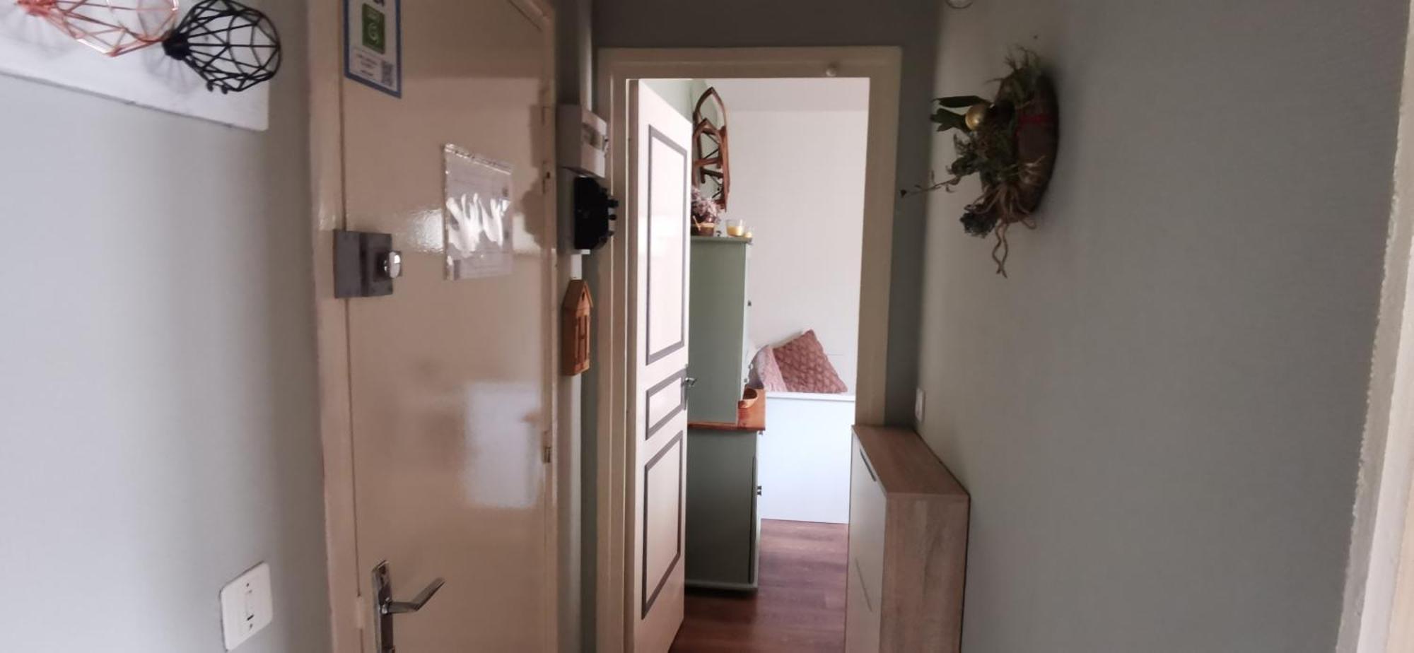 Duplex 4-5 Pers En Plein Centre, Classe 2 Etoiles Apartment