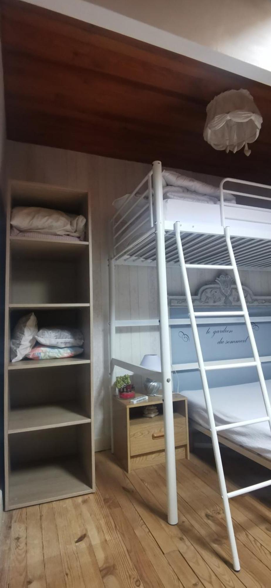 Duplex 4-5 Pers En Plein Centre, Classe 2 Etoiles La Bourboule